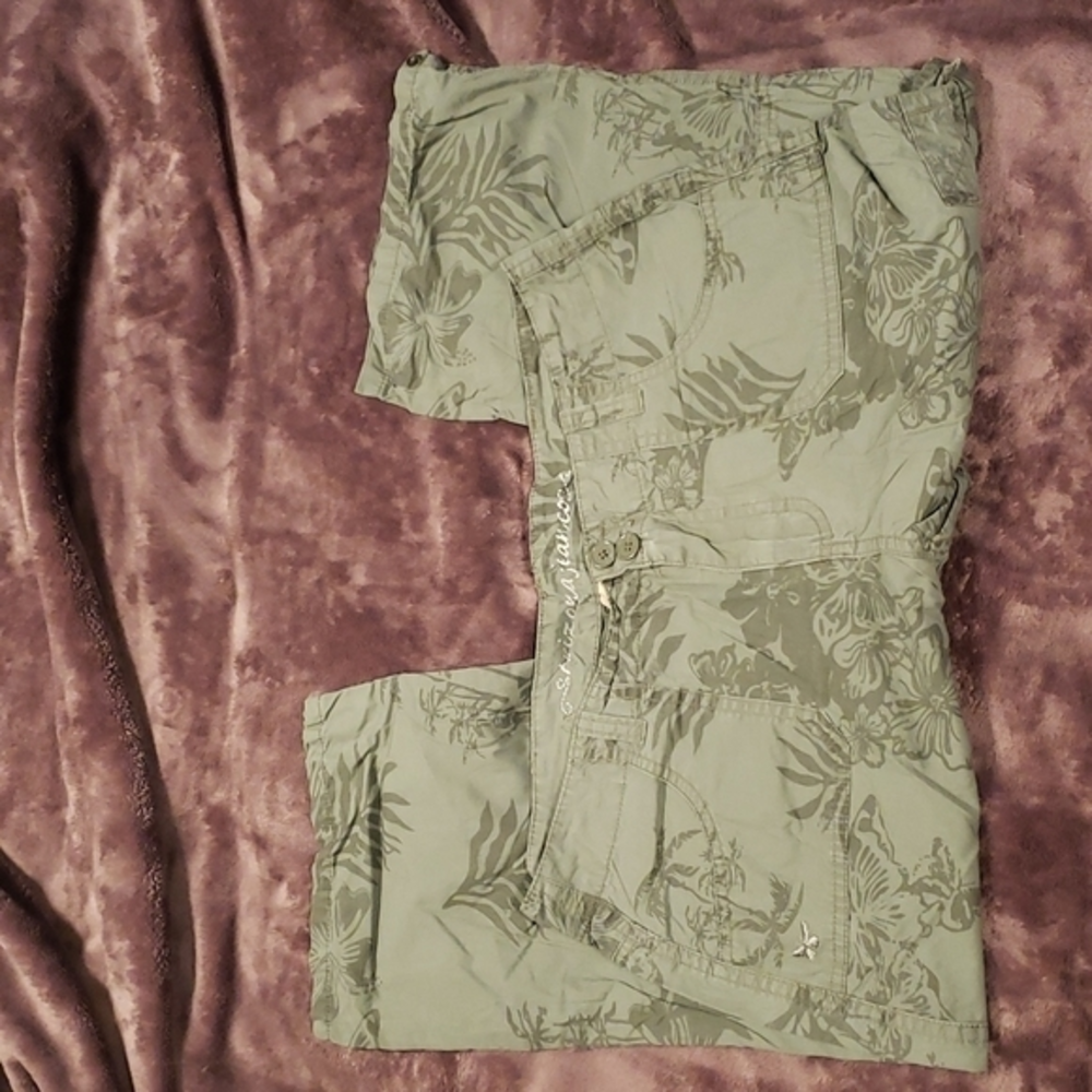 Womens capri's
